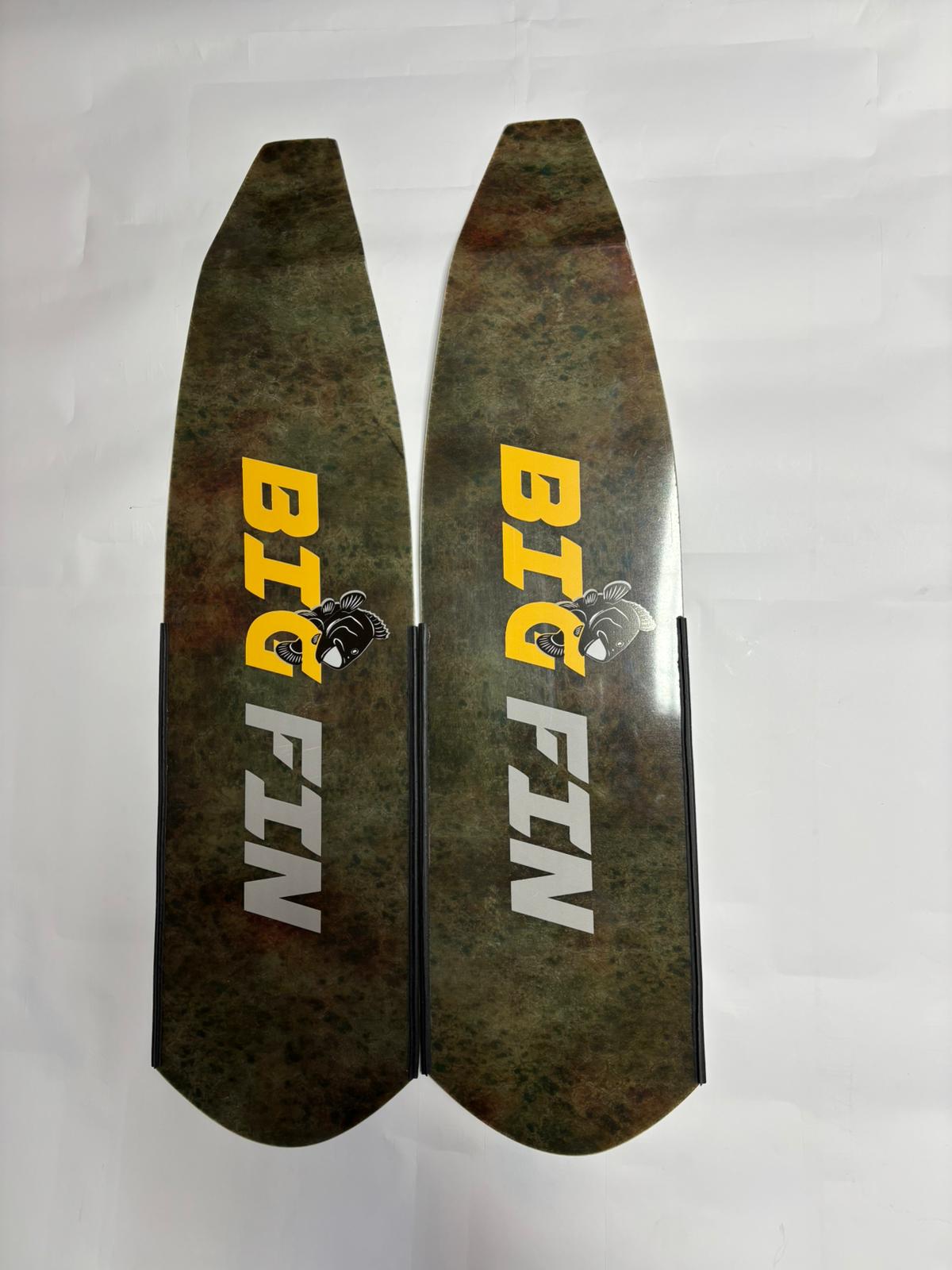 Bigfin Kompozit Pala