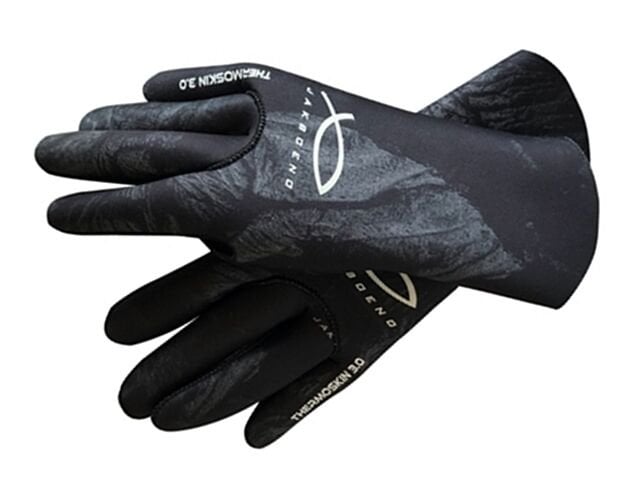 Eldiven Thermoskın 3.00mm Dark