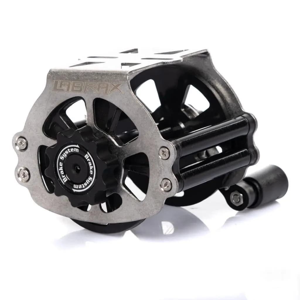 Labrax Eleanor Pro Krom Dikey Makara Seti 30m